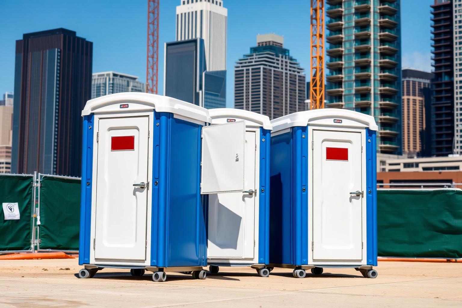 Porta Potty Rental Belfair, WA Near Me
